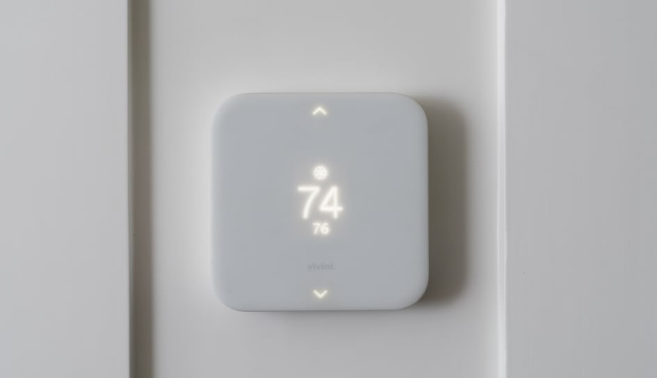 Vivint Lincoln Smart Thermostat